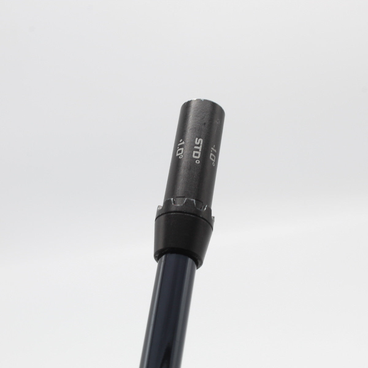 UST Mamiya LIN-Q 7F4 Blue M40X Driver Shaft Stiff Flex w/Cobra Adapter A-145478