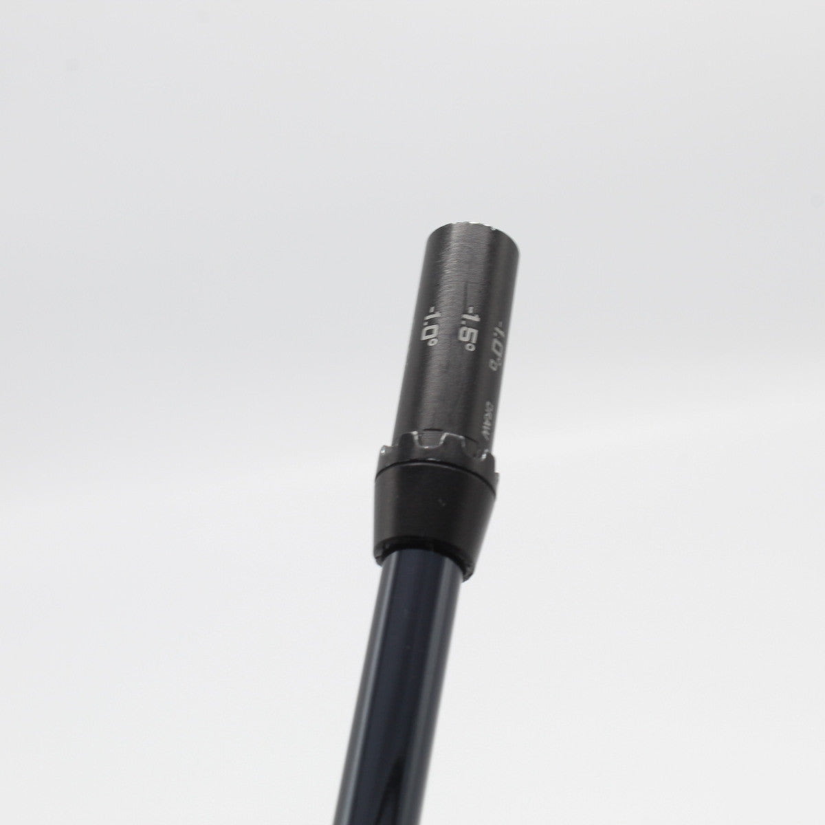 UST Mamiya LIN-Q 7F4 Blue M40X Driver Shaft Stiff Flex w/Cobra Adapter A-145478