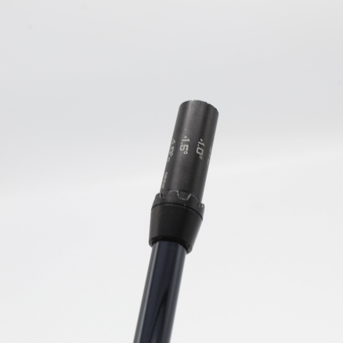 UST Mamiya LIN-Q 7F4 Blue M40X Driver Shaft Stiff Flex w/Cobra Adapter A-145478
