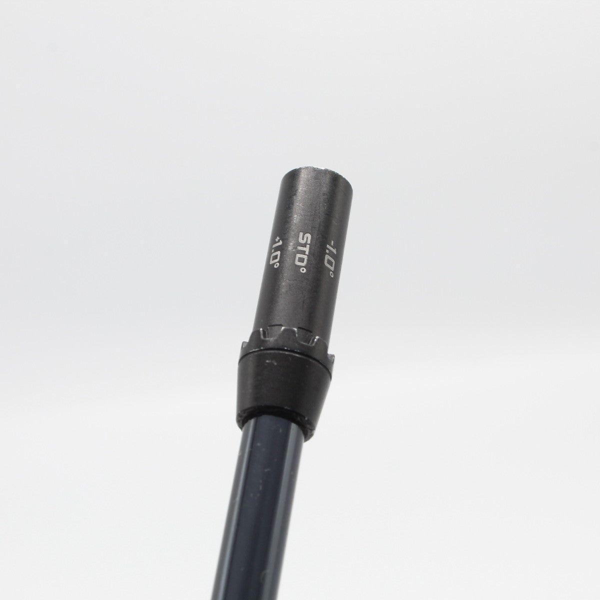 UST Mamiya LIN-Q 7F4 White M40X Driver Shaft Stiff Flex w/Cobra Adapter A-145479