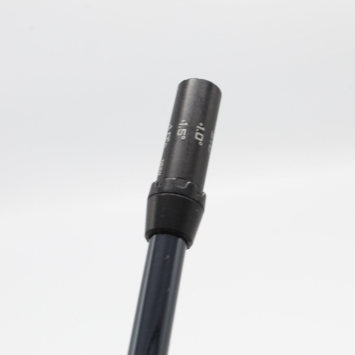 UST Mamiya LIN-Q 7F4 White M40X Driver Shaft Stiff Flex w/Cobra Adapter A-145479
