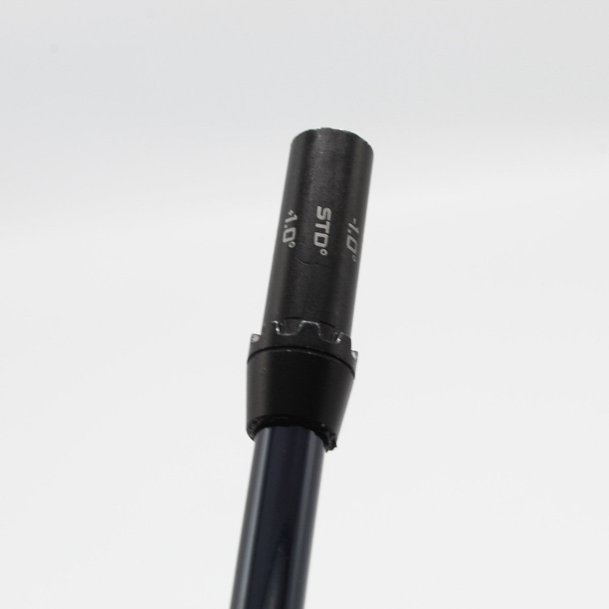 UST Mamiya LIN-Q 6F4 White M40X Driver Shaft Stiff Flex w/Cobra Adapter A-145480