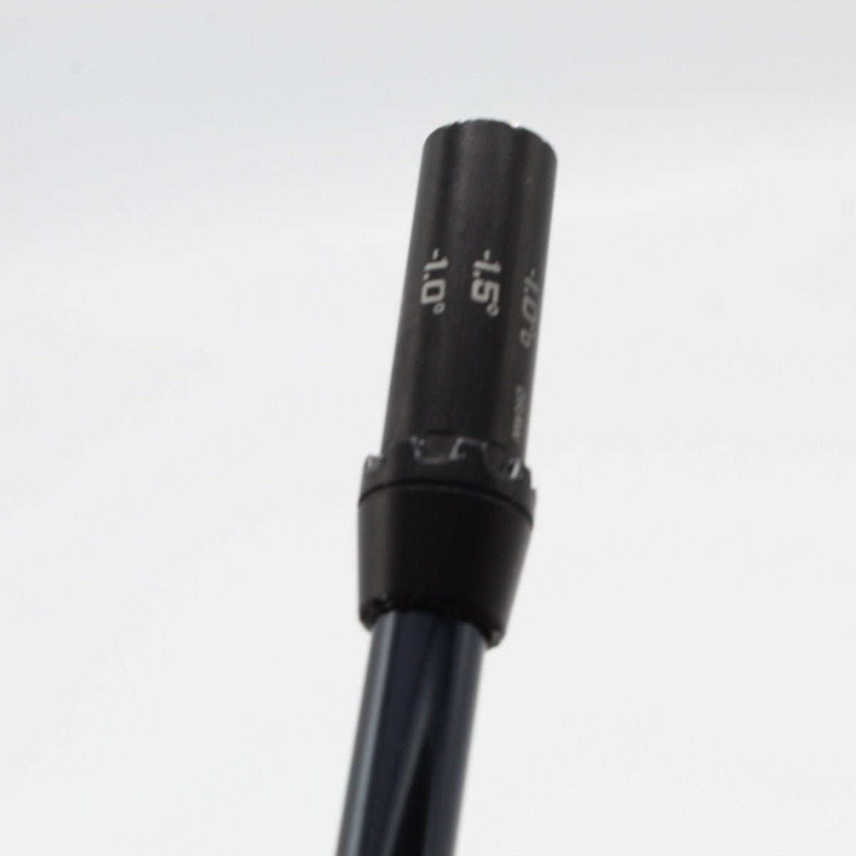 UST Mamiya LIN-Q 6F4 White M40X Driver Shaft Stiff Flex w/Cobra Adapter A-145480