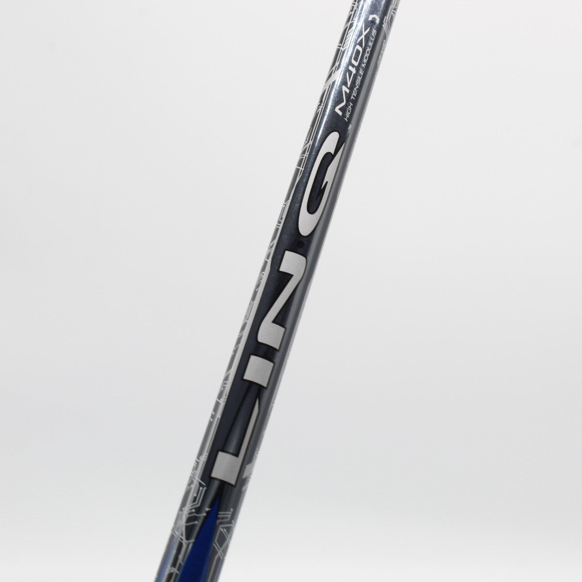 UST Mamiya LIN-Q 6F4 Blue M40X Driver Shaft Stiff Flex Cobra Adapter -1" A-145481
