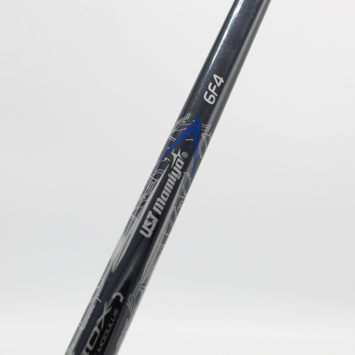 UST Mamiya LIN-Q 6F4 Blue M40X Driver Shaft Stiff Flex Cobra Adapter -1" A-145481