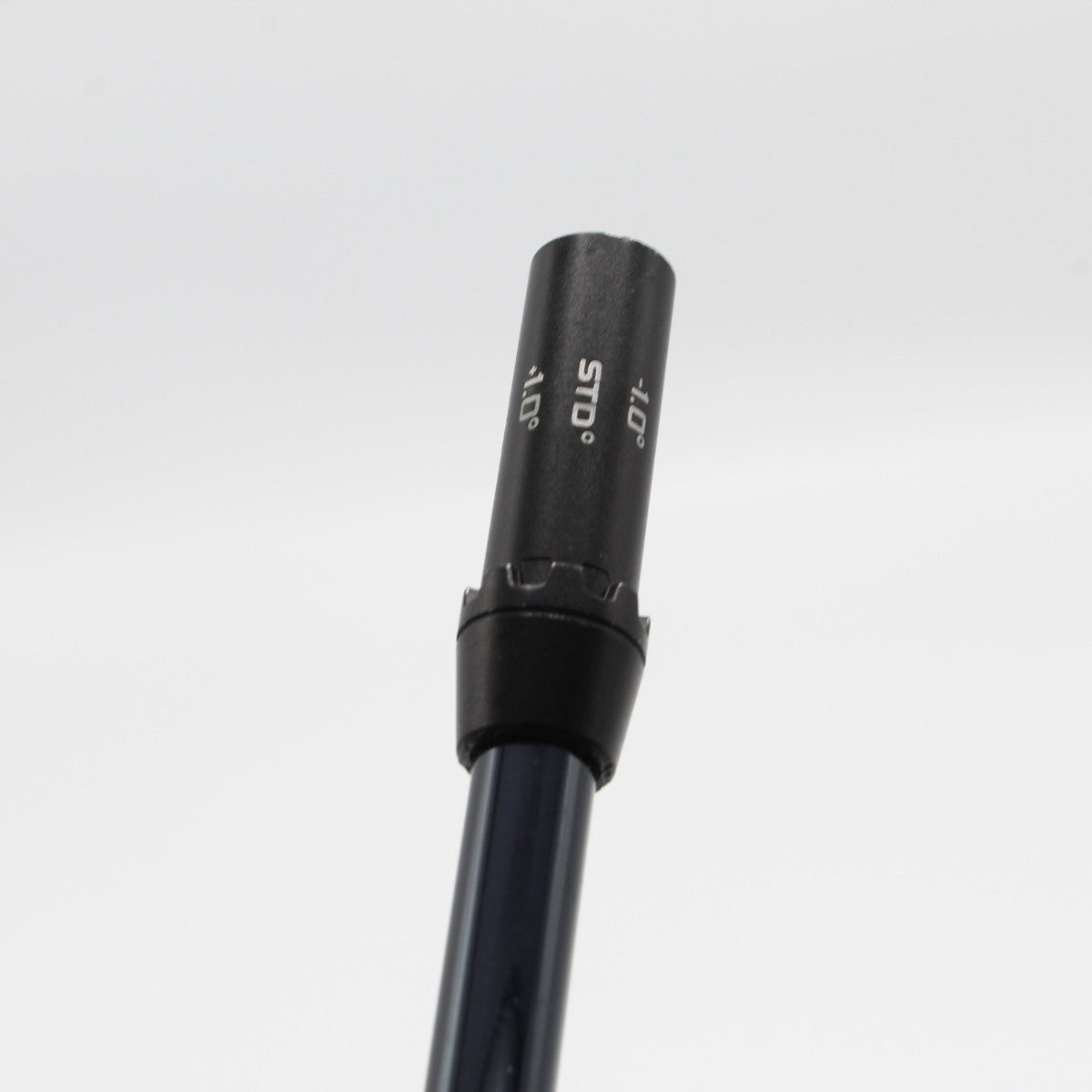 UST Mamiya LIN-Q 6F4 Blue M40X Driver Shaft Stiff Flex Cobra Adapter -1" A-145481
