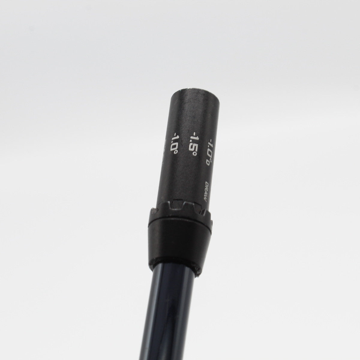 UST Mamiya LIN-Q 6F4 Blue M40X Driver Shaft Stiff Flex Cobra Adapter -1" A-145481