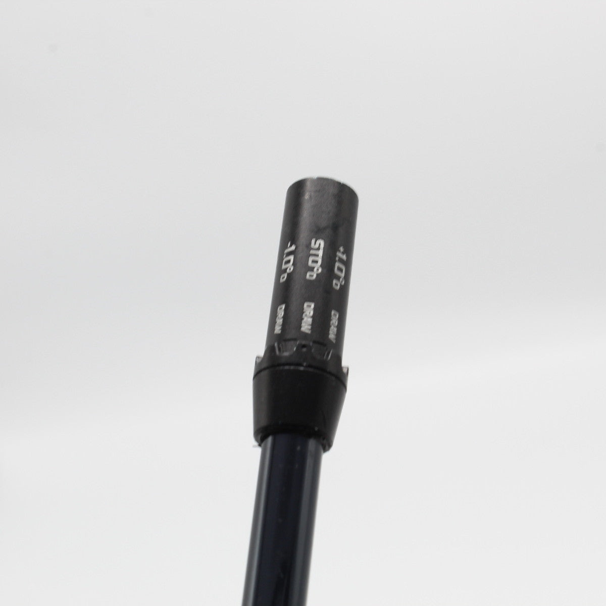 UST Mamiya LIN-Q Red M40X 5F4 3 Wood Shaft Stiff Flex Cobra Adapter A-145482