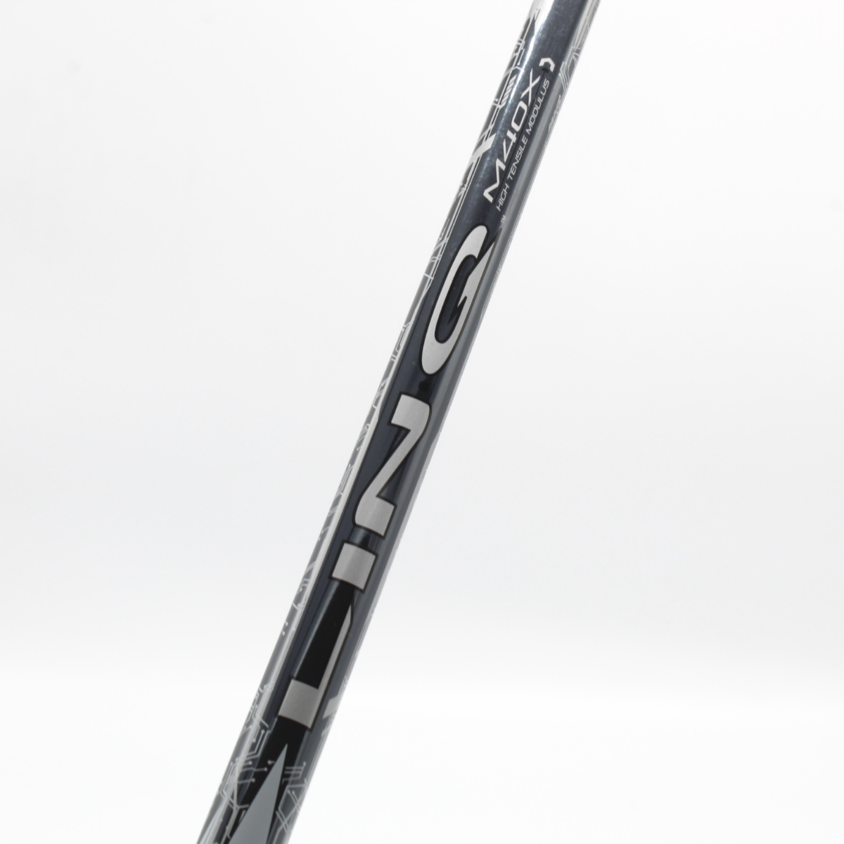 UST Mamiya LIN-Q White M40X 7F4 3 Wood Shaft Stiff Flex Cobra Adapter A-145483
