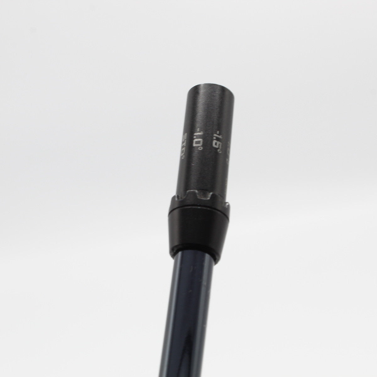 UST Mamiya LIN-Q White M40X 7F4 3 Wood Shaft Stiff Flex Cobra Adapter A-145483