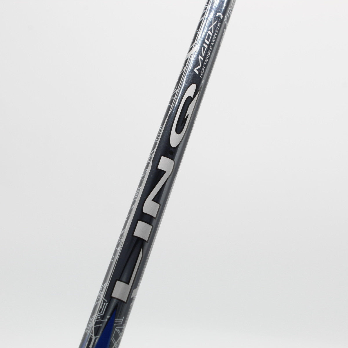UST Mamiya LIN-Q Blue M40X 7F4 3 Wood Shaft Stiff Flex Cobra Adapter A-145484