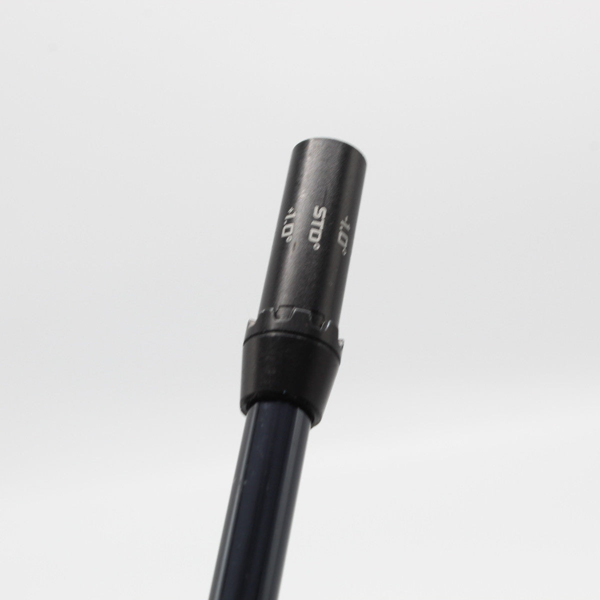 UST Mamiya LIN-Q Blue M40X 7F4 3 Wood Shaft Stiff Flex Cobra Adapter A-145484