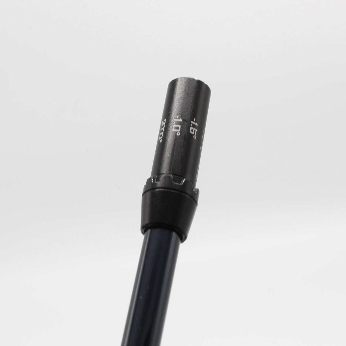 UST Mamiya LIN-Q Blue M40X 7F4 3 Wood Shaft Stiff Flex Cobra Adapter A-145484