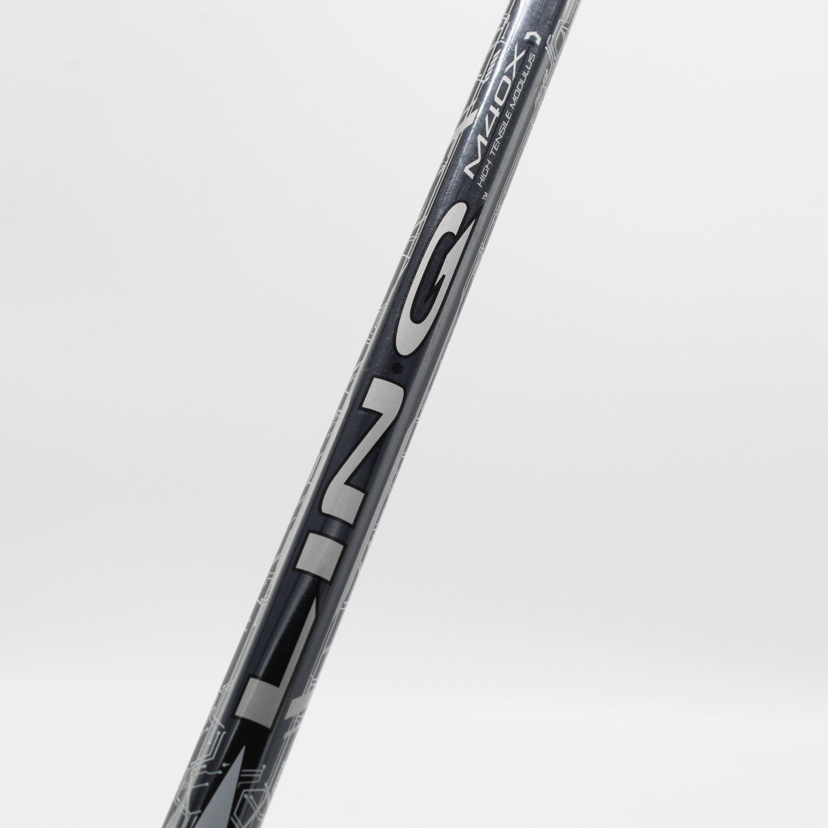 UST Mamiya LIN-Q White M40X 7F4 5 Wood Shaft Stiff Flex Cobra Adapter A-145485