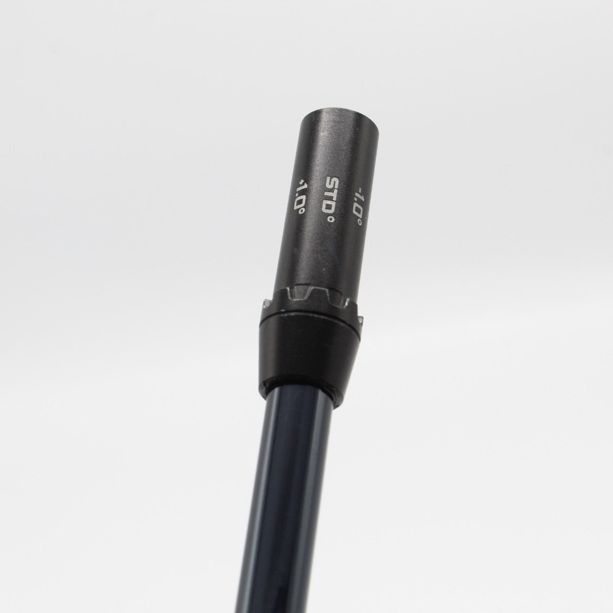 UST Mamiya LIN-Q White M40X 7F4 5 Wood Shaft Stiff Flex Cobra Adapter A-145485