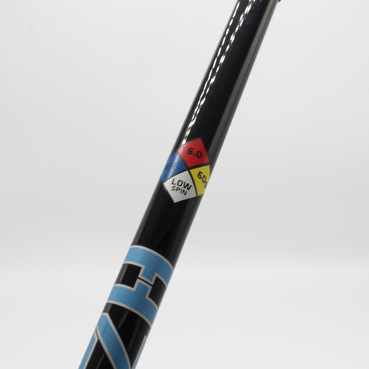 Project X HZRDUS Blue RDX Smoke 6.0 Stiff Driver Shaft w/Srixon Adapter A-145486