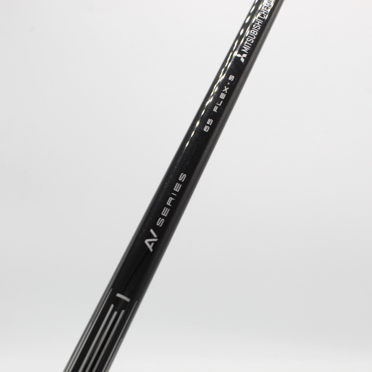 Mitsubishi Tensei White AV Series Driver Shaft Stiff Srixon Adapter A-145489