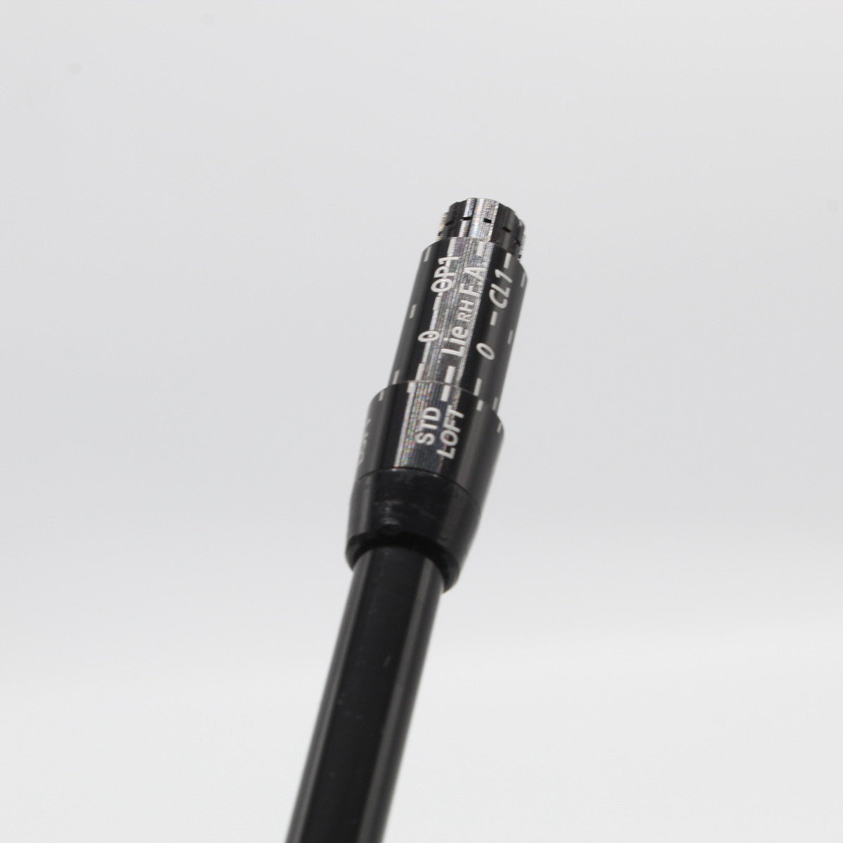 Mitsubishi Tensei White AV Series Driver Shaft Stiff Srixon Adapter A-145489