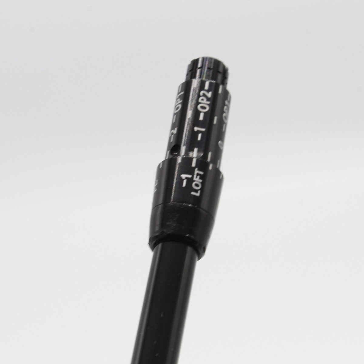 Mitsubishi Tensei White AV Series Driver Shaft Stiff Srixon Adapter A-145489
