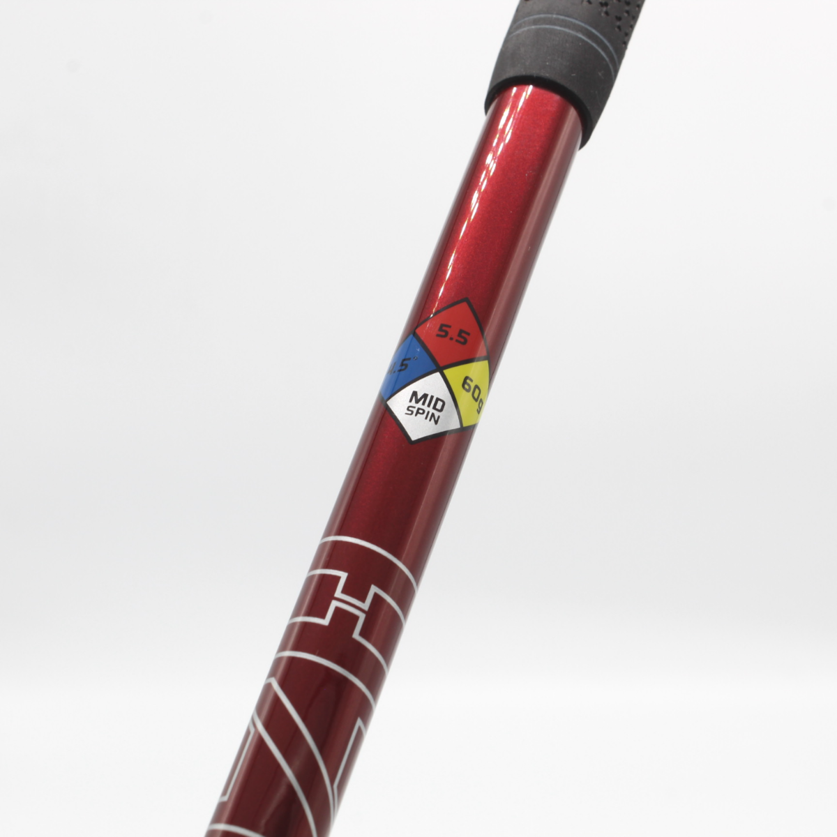 Project X HZRDUS Red RDX Smoke 5.5 3 Wood Shaft Regular Srixon Adapter A-145492
