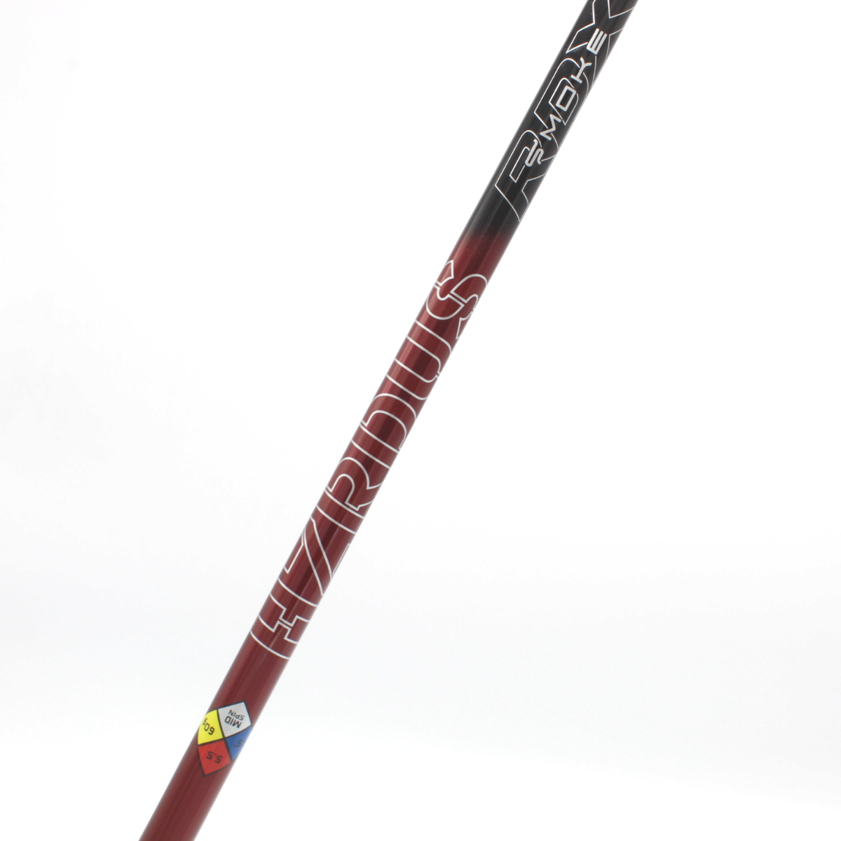 Project X HZRDUS Red RDX Smoke 5.5 3 Wood Shaft Regular Srixon Adapter A-145492