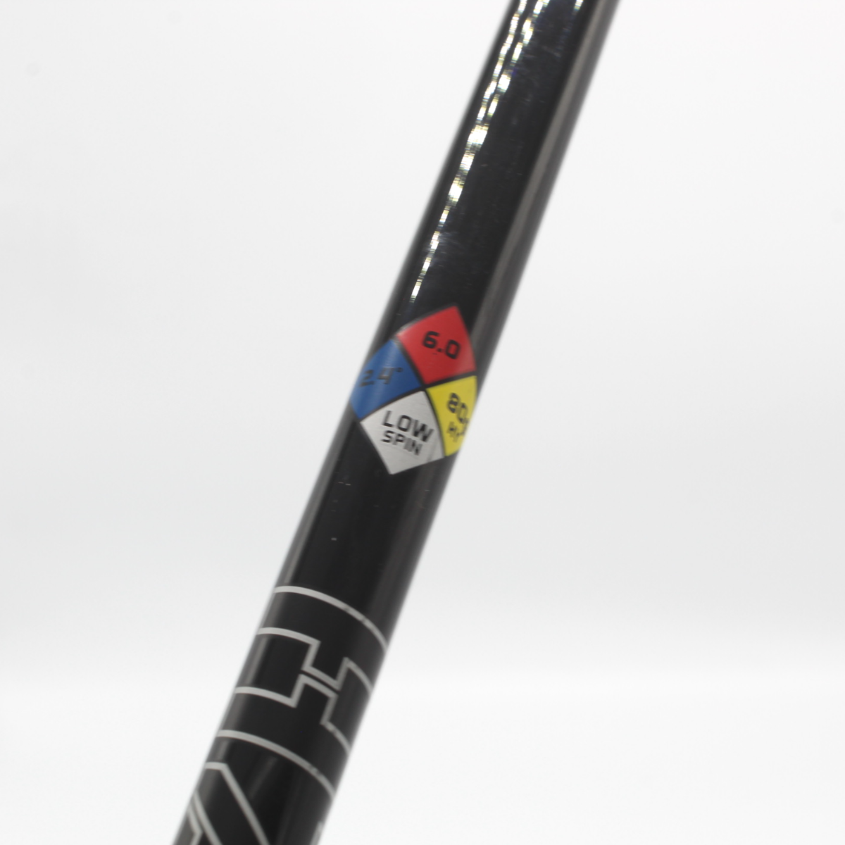 Project X HZRDUS Black RDX Smoke 6.0 3 Hybrid Shaft Stiff Srixon Adapter A-145495
