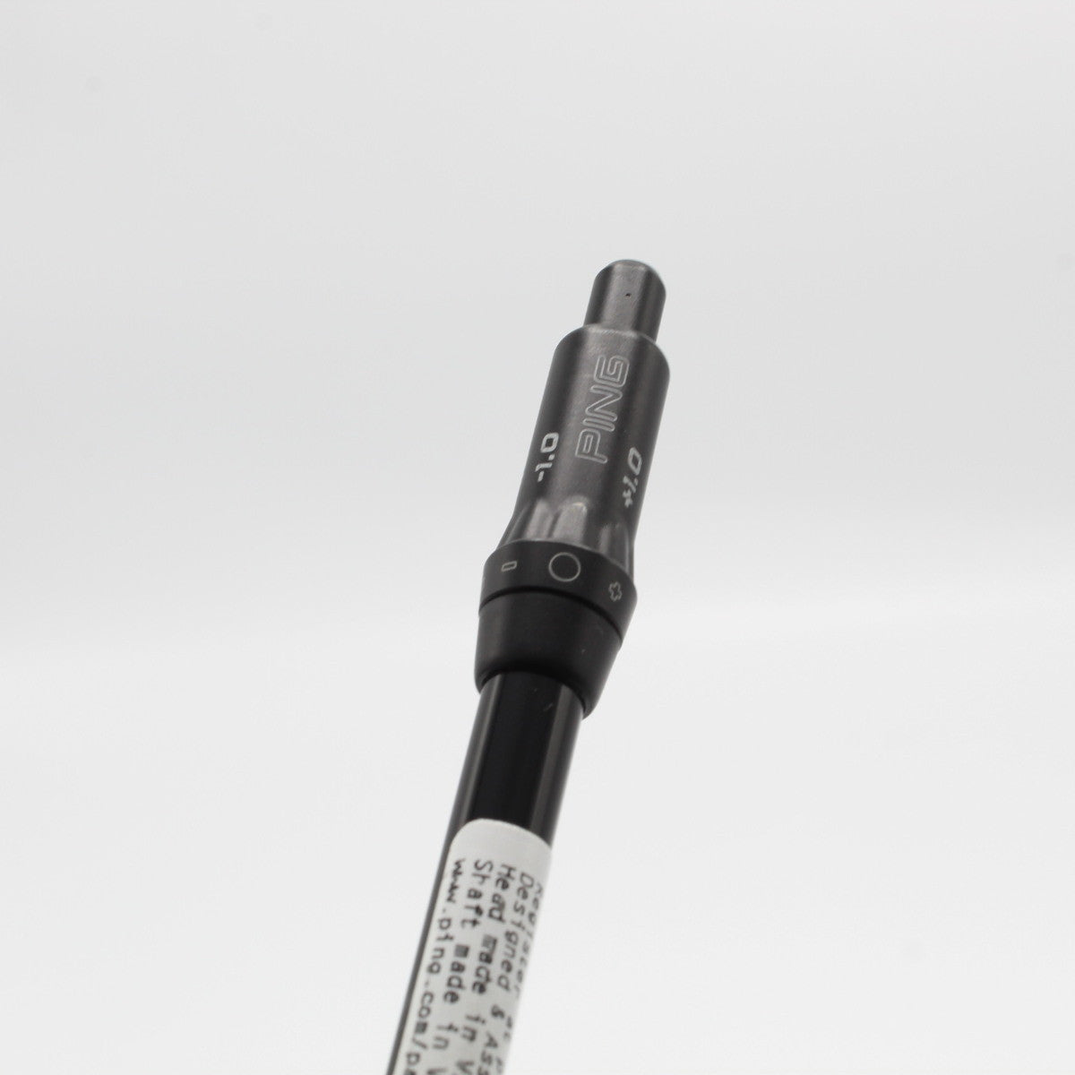 Mitsubishi Kai'Li White 3 Wood Shaft Stiff PING Adapter G410 G425 G430 A-149552