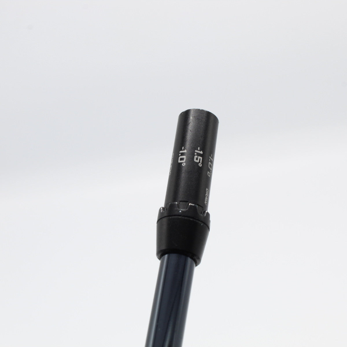 UST Mamiya LIN-Q 6F3 Blue M40X Driver Shaft Regular Flex w/Cobra Adapter A-149575
