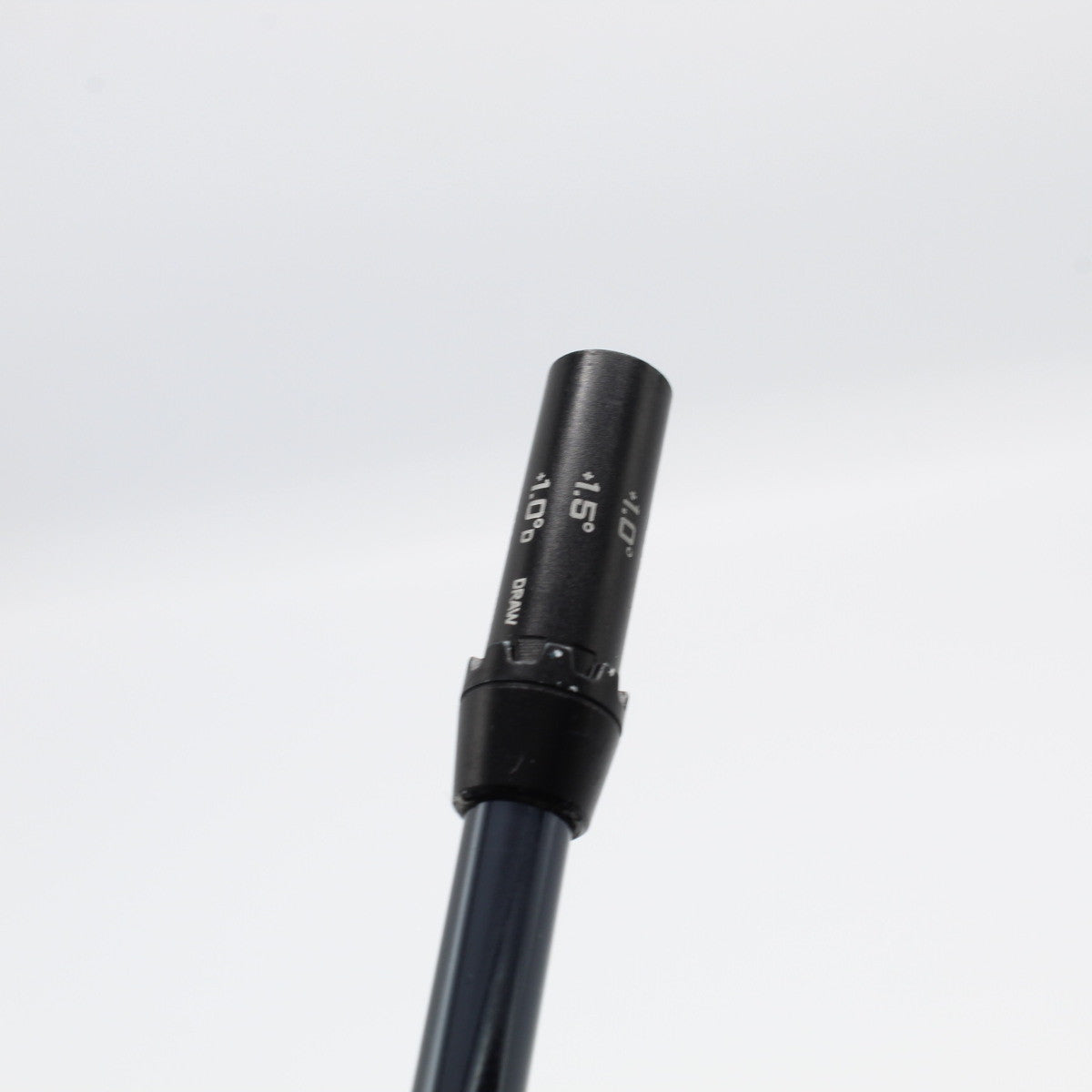 UST Mamiya LIN-Q 6F3 Blue M40X Driver Shaft Regular Flex w/Cobra Adapter A-149575