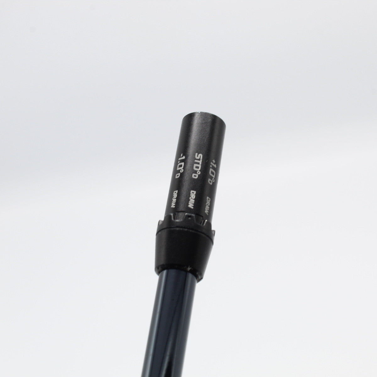 UST Mamiya LIN-Q 6F3 Blue M40X Driver Shaft Regular Flex w/Cobra Adapter A-149575