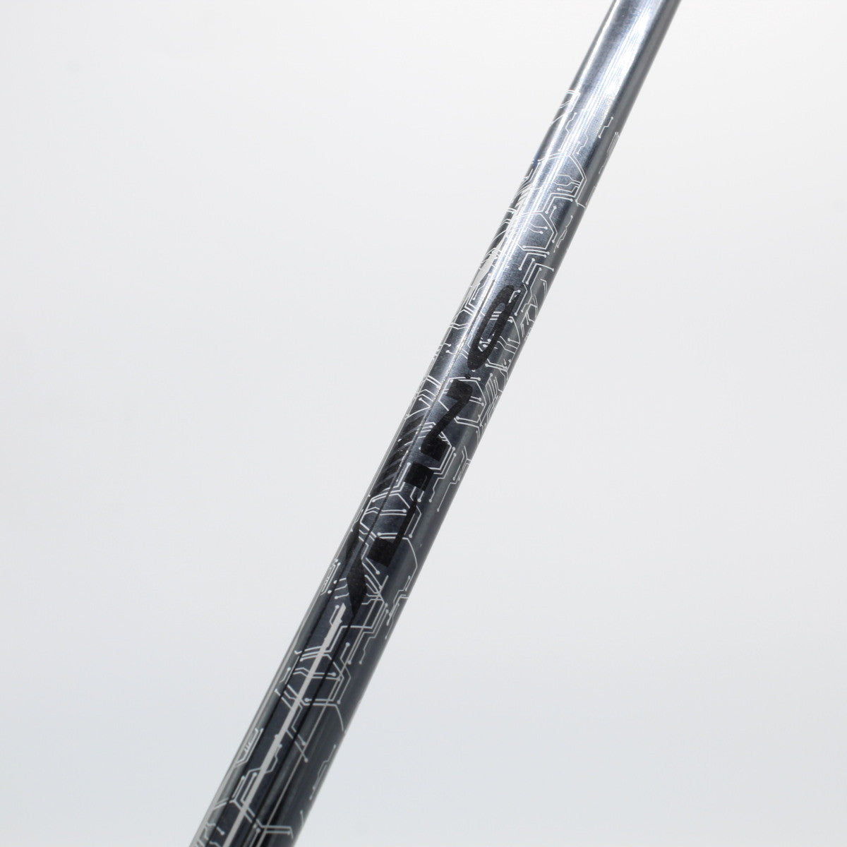 UST Mamiya LIN-Q 6F3 Blue M40X Driver Shaft Regular Flex w/Cobra Adapter A-149575