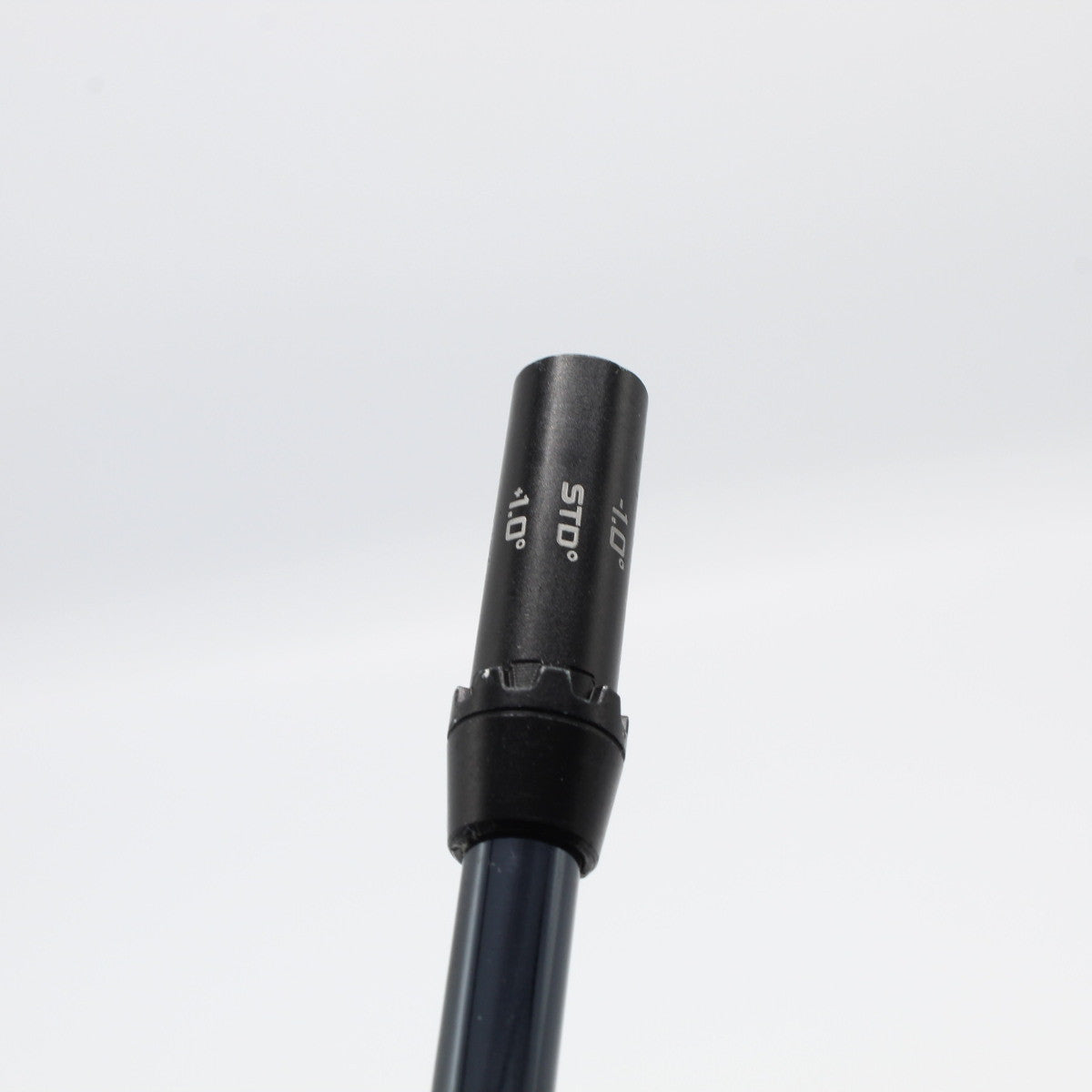 UST Mamiya LIN-Q 6F3 Blue M40X Driver Shaft Regular Flex w/Cobra Adapter A-149575