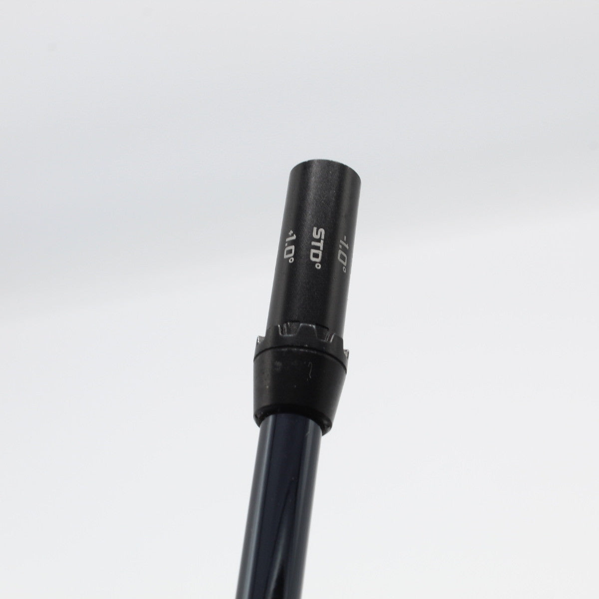 UST Mamiya LIN-Q 7F4 Blue M40X Driver Shaft Stiff Flex w/Cobra Adapter A-149576
