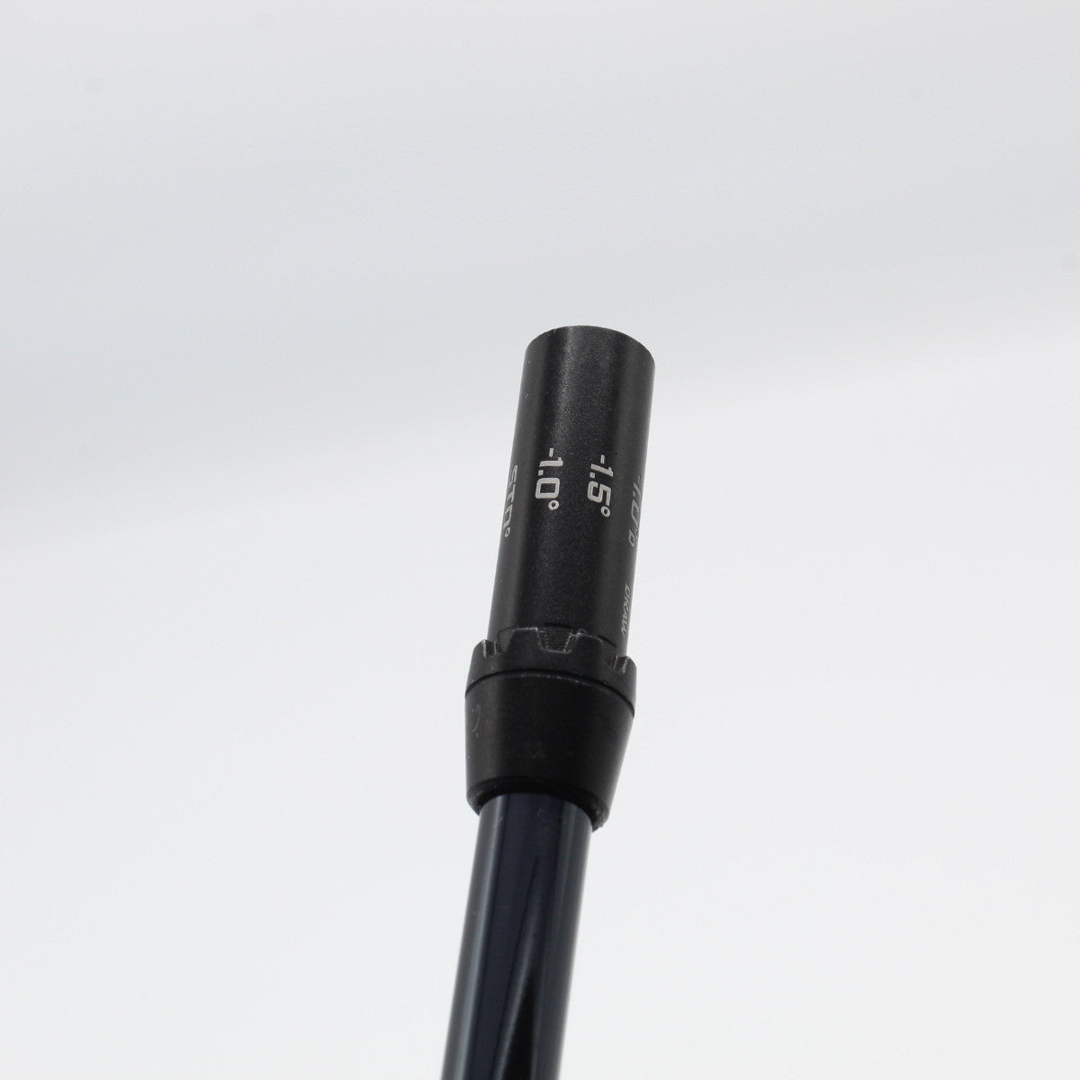 UST Mamiya LIN-Q 7F4 Blue M40X Driver Shaft Stiff Flex w/Cobra Adapter A-149576