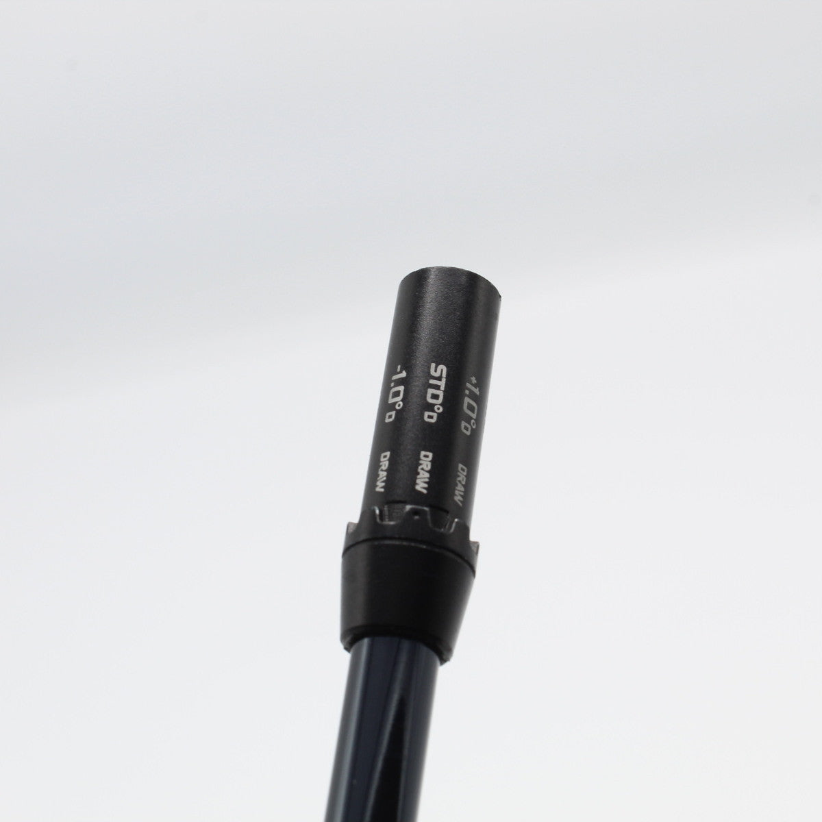 UST Mamiya LIN-Q 7F4 Blue M40X Driver Shaft Stiff Flex w/Cobra Adapter A-149576