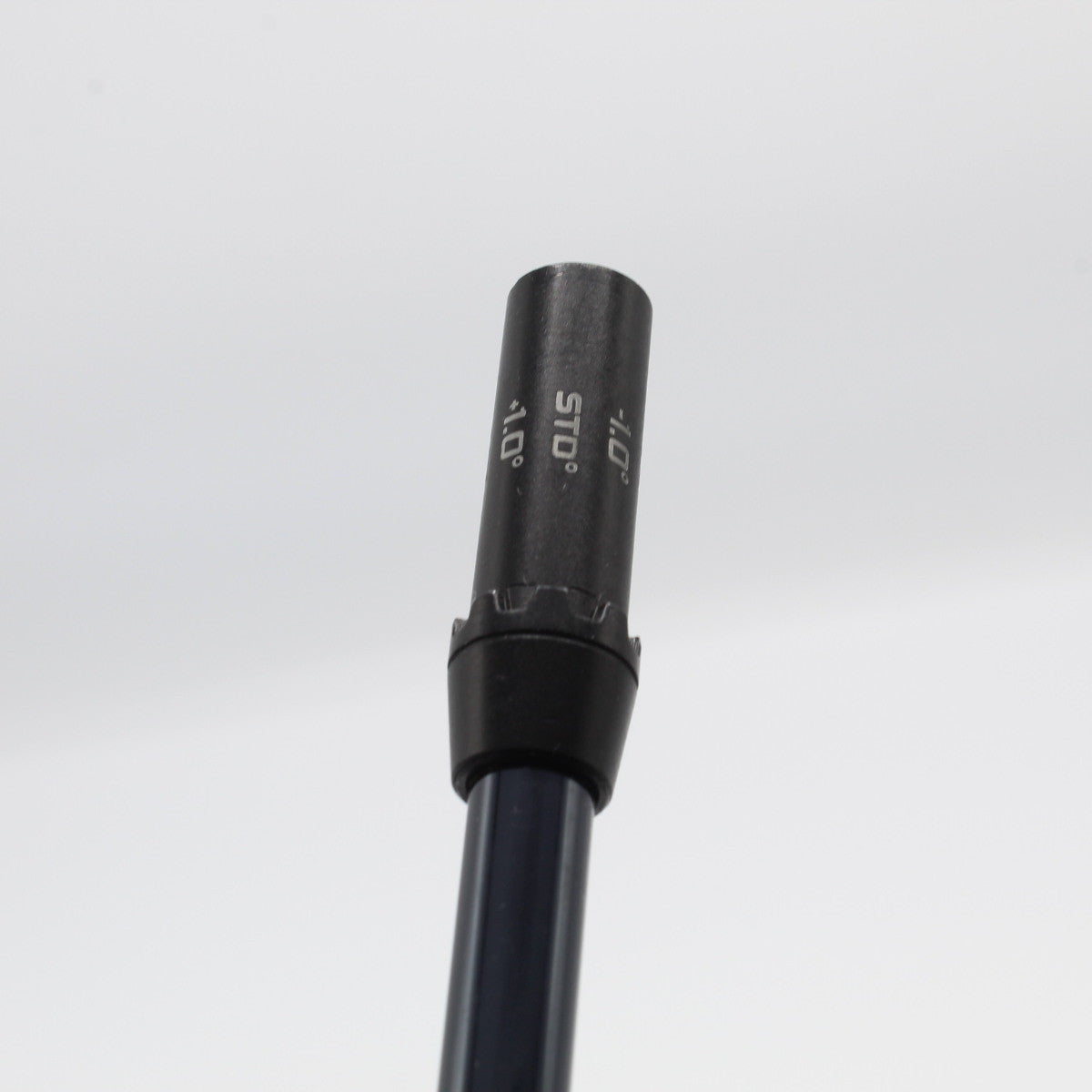 UST Mamiya LIN-Q 6F4 Blue M40X Driver Shaft Stiff Flex Cobra Adapter -1" A-149577