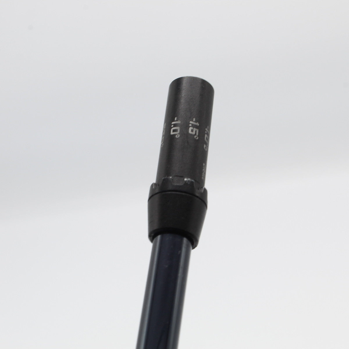 UST Mamiya LIN-Q 6F4 Blue M40X Driver Shaft Stiff Flex Cobra Adapter -1" A-149577
