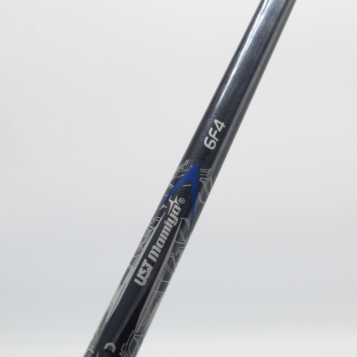 UST Mamiya LIN-Q 6F4 Blue M40X Driver Shaft Stiff Flex Cobra Adapter -1" A-149577