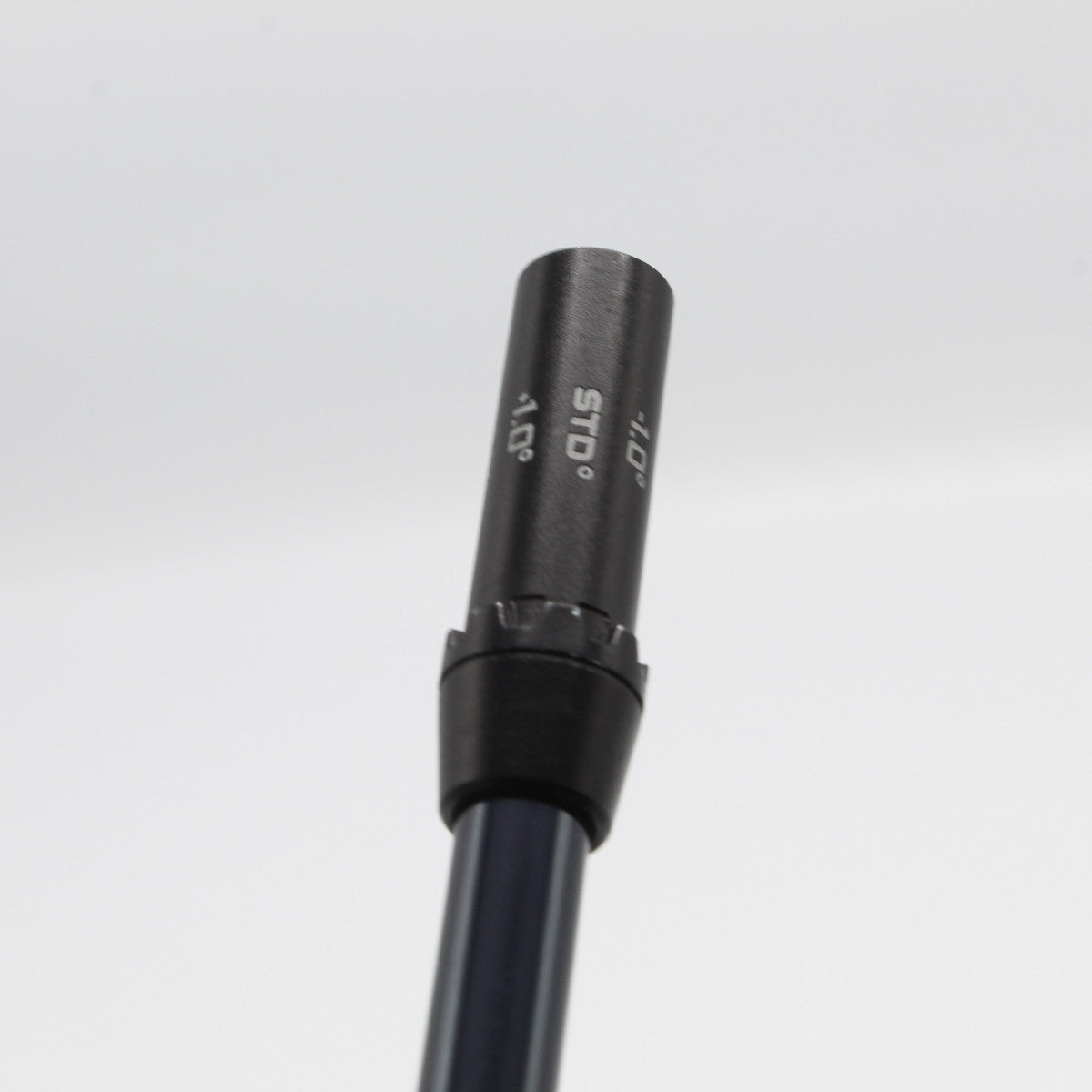 UST Mamiya LIN-Q 7F4 White M40X Driver Shaft Stiff Flex w/Cobra Adapter A-149578