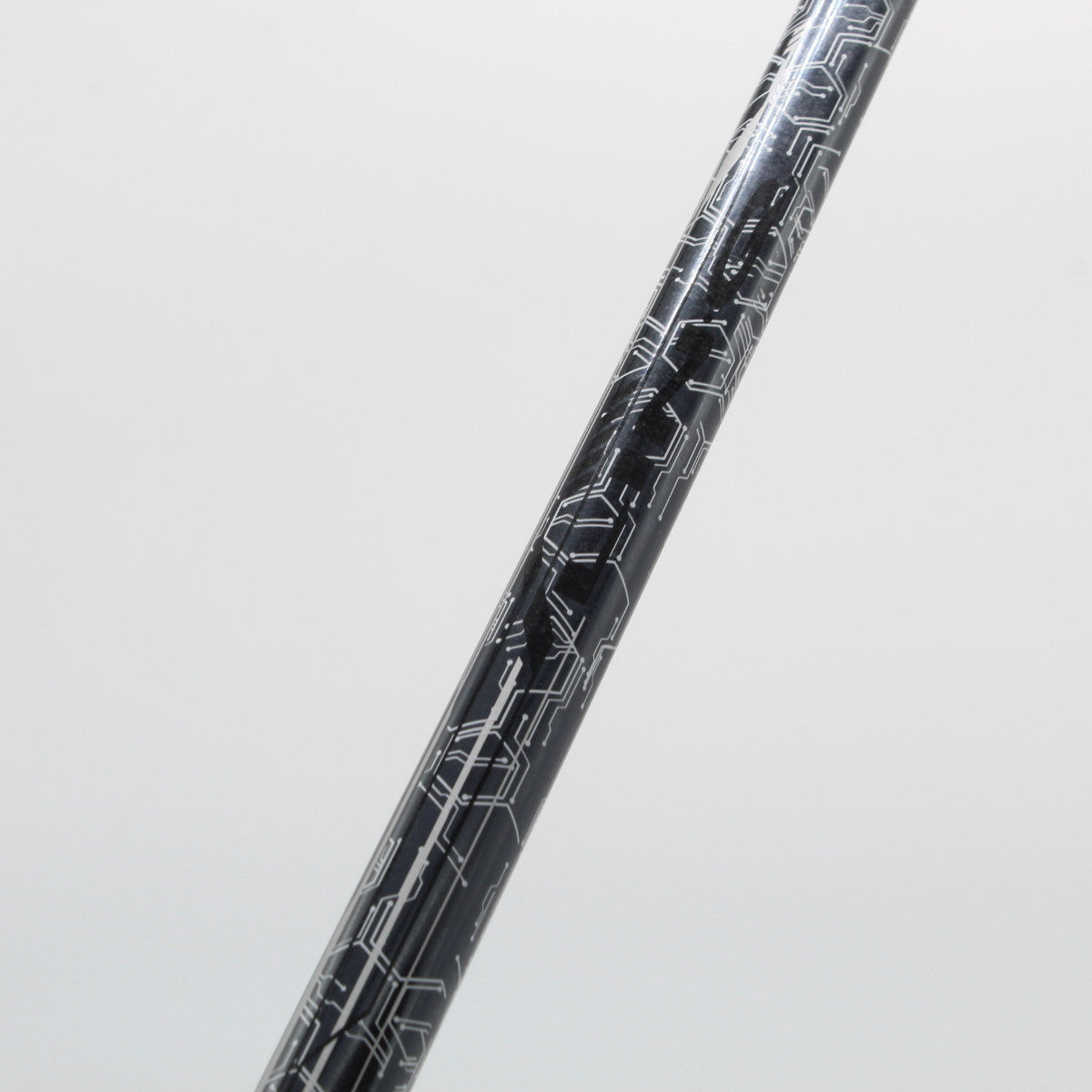 UST Mamiya LIN-Q 7F4 White M40X Driver Shaft Stiff Flex w/Cobra Adapter A-149578