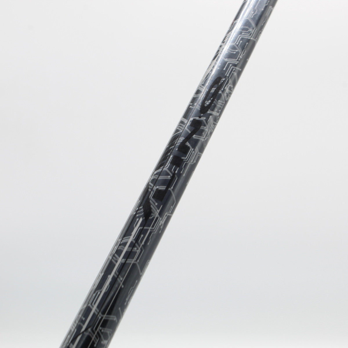 UST Mamiya LIN-Q 5F2 Red M40X Driver Shaft Senior Flex w/Cobra Adapter A-149580