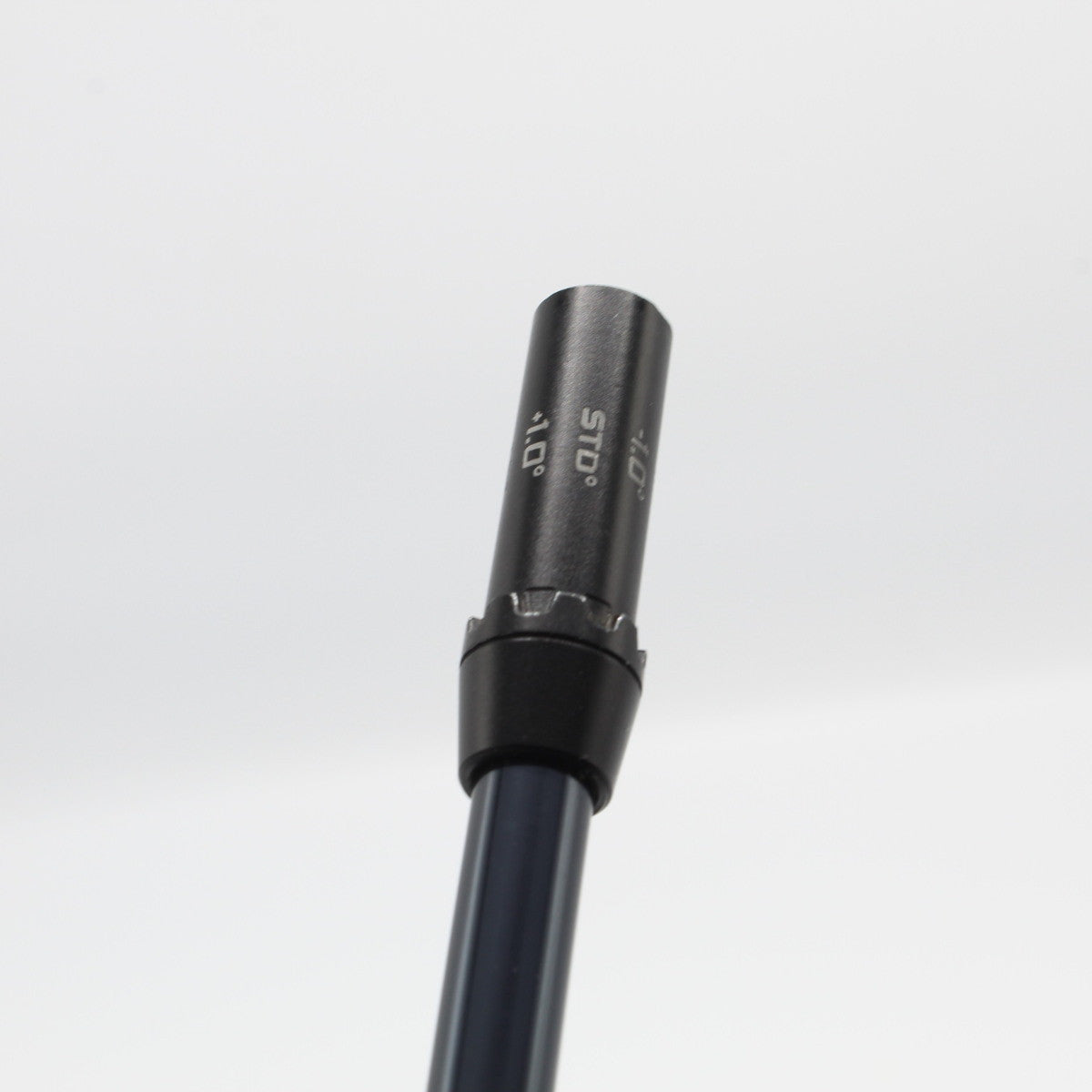 UST Mamiya LIN-Q 5F2 Red M40X Driver Shaft Senior Flex w/Cobra Adapter A-149580
