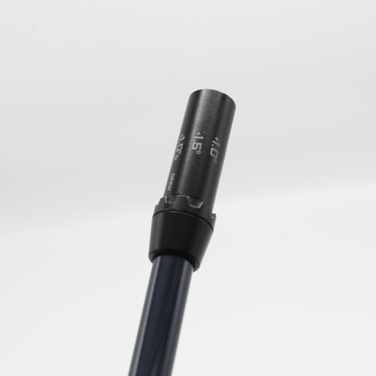 UST Mamiya LIN-Q 5F2 Red M40X Driver Shaft Senior Flex w/Cobra Adapter A-149580