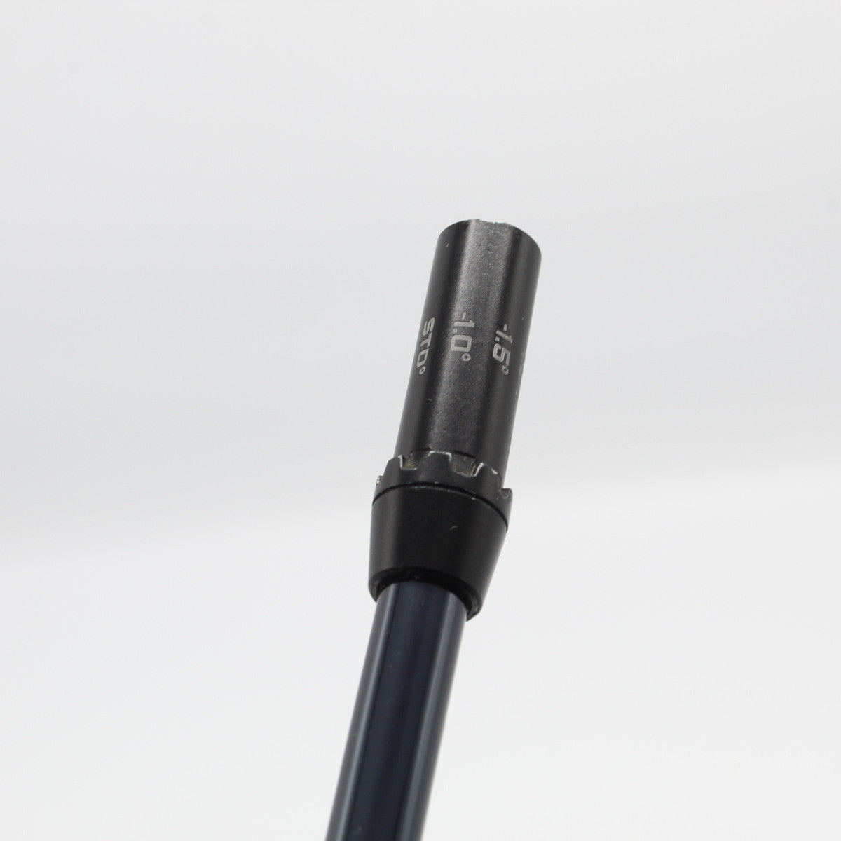 UST Mamiya LIN-Q 5F2 Red M40X Driver Shaft Senior Flex w/Cobra Adapter A-149580
