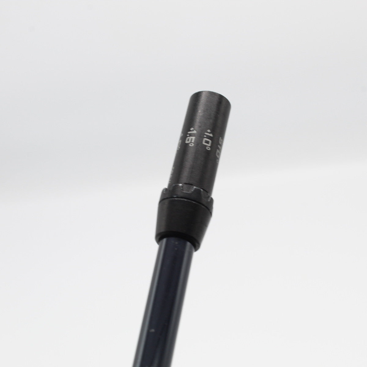 UST Mamiya LIN-Q 5F4 Red M40X Driver Shaft Stiff Flex w/Cobra Adapter A-149581