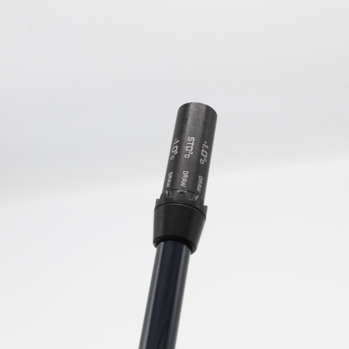 UST Mamiya LIN-Q 5F4 Red M40X Driver Shaft Stiff Flex w/Cobra Adapter A-149581