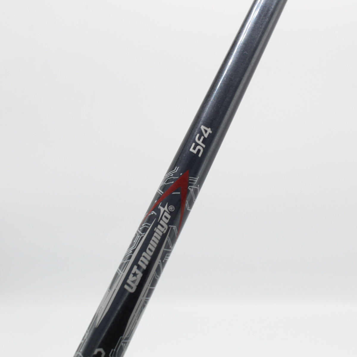 UST Mamiya LIN-Q 5F4 Red M40X Driver Shaft Stiff Flex w/Cobra Adapter A-149581
