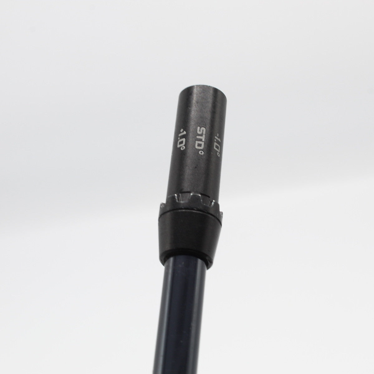 UST Mamiya LIN-Q 5F4 Red M40X Driver Shaft Stiff Flex w/Cobra Adapter A-149581