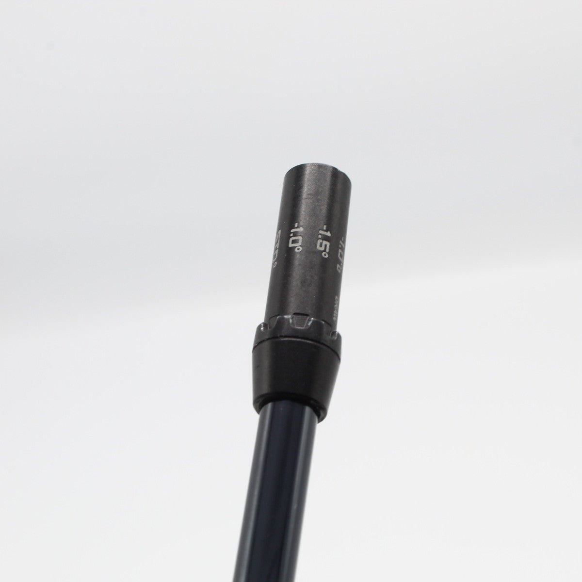 UST Mamiya LIN-Q 5F4 Red M40X Driver Shaft Stiff Flex w/Cobra Adapter A-149581
