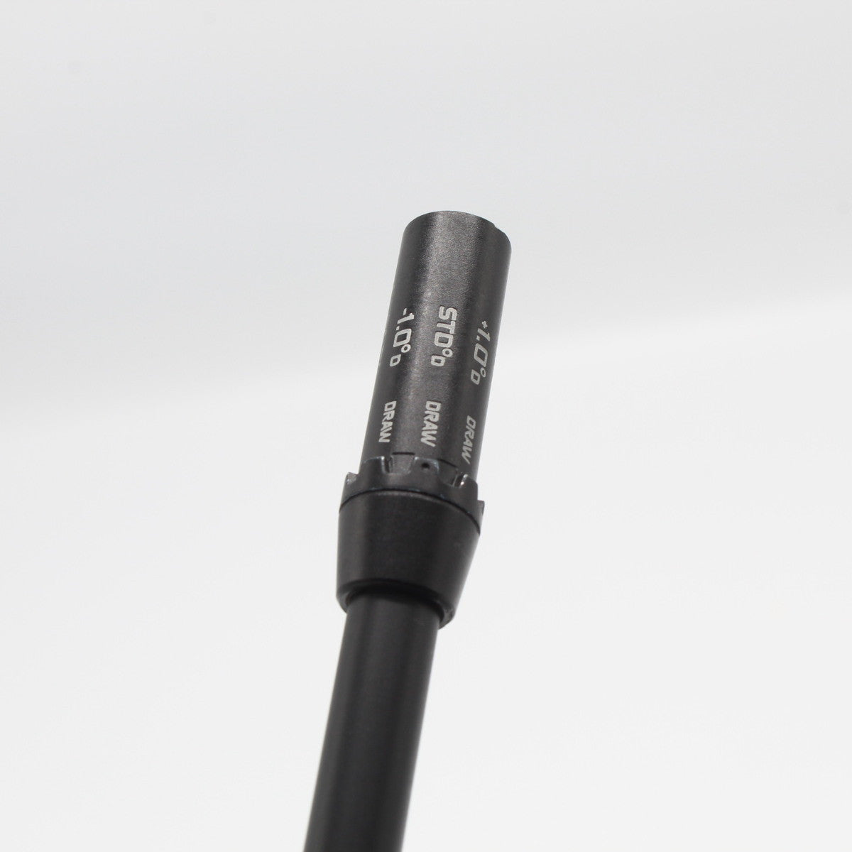 Project X HZRDUS Black Gen 4 Driver Shaft 6.5 X-Stiff Cobra Adapter -1" A-149586